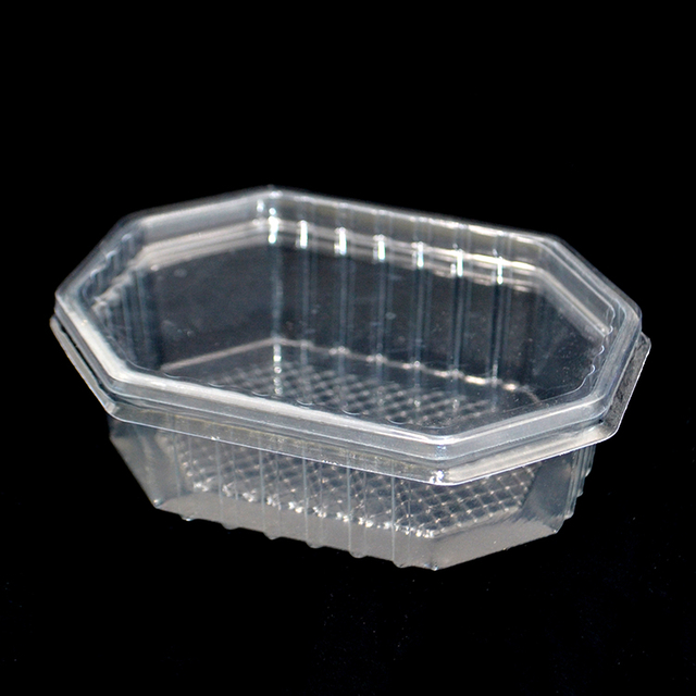 Disposable 250ML Pastry deli Container Takeaway Snack Box