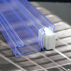 Factory OEM Mass Customized Plastic Tube For Electronic Components