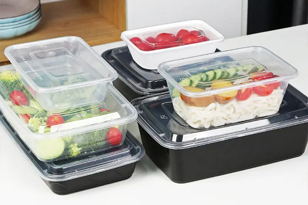 Plastic Food Container Applications