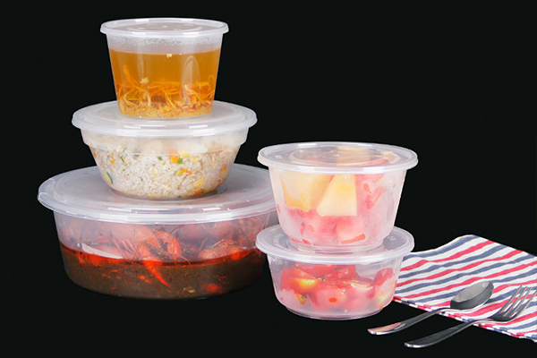 food and industrial packaging manufacturer