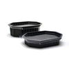 Disposable 250ML Pastry deli Container Takeaway Snack Box