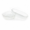 Disposable 250ML Pastry deli Container Takeaway Snack Box