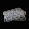 Electronic Components IC Chips Blister Tray Plastic Packaging