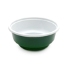 300ml PP Material Disposable Plastic Takeaway Soup Bowl