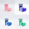 16oz Colorful Disposable Plastic PP Drinking Cups
