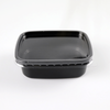 250ml Food Packaging Disposable Plastic Snack Box