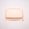 500ml Takeaway Container Cornstarch Biodegradable Food Packaging Box