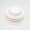 Source Factory Customization Good Quality Biodegradable Bagasse Bowl With Lid for soup