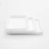 Refrigerator Available Multi Dimension Series Disposable Plastic Frozen Food Packing Tray