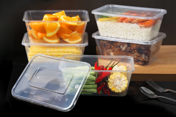 Plastic Food Container Applications