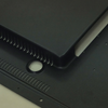 Custom Dimension Thick Pad Vacuum Thermoforming Plastic ABS TV Back Cover