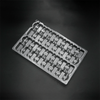 Custom Electronic Lens Plastic Clear Blister Tray Packaging