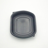 Restaurant Essential One Compartment Disposable Plastic Takeaway Food Box