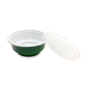 300ml PP Material Disposable Plastic Takeaway Soup Bowl