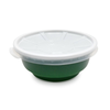 300ml PP Material Disposable Plastic Takeaway Soup Bowl