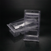 Customized Clear PVC Electronic Plastic Lock Clamshell Packaging Blister
