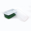 3 Layers Microwave Plastic Takeaway Meal Prep Pp Disposable Food Container Bento Lunch Box
