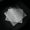 Electronic Components IC Chips Blister Tray Plastic Packaging