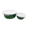 300ml PP Material Disposable Plastic Takeaway Soup Bowl