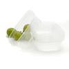 150ml 5oz Pastry Takeaway Packaging Disposable Plastic Food Box
