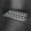 Custom Electronic Lens Plastic Clear Blister Tray Packaging