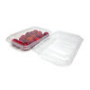 Blister Disposable Clear Plastic Packing Clamshell Box Fruit Packaging Container
