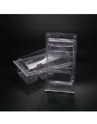Disposable Plastic Box 