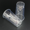 Disposable Tableware 16oz Clear Plastic Cups for Beverage