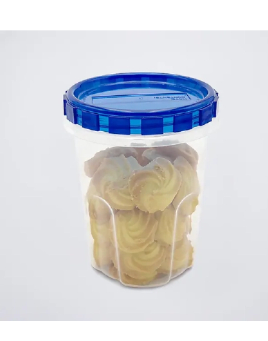 Custom Reusable Plastic Containers: Enhance Brand Value Through Packaging