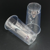Disposable 32OZ Diameter 107MM Plastic Cold Drinking PET Cups 