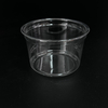 Standard Dia 117mm 16oz 24oz Disposable Plastic Cold Drink Cups