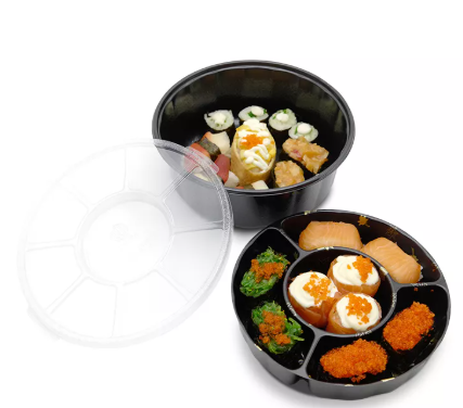 plastic bento boxes