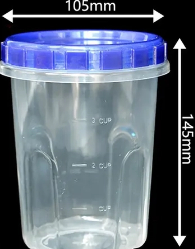reusable plastic containers