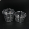 Standard Dia 117mm 16oz 24oz Disposable Plastic Cold Drink Cups