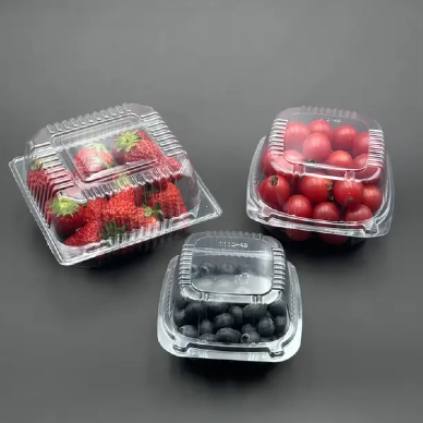 The Growing Use of Disposable Plastic Boxes in Agricultural Packaging