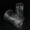 Custom 32oz PET cups Clear Disposable Plastic Drinking Cups for cold beverage