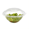 80OZ Fruit salad packaging Disposable Salad Bowl for party disposable Container Takeaway Food