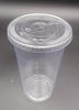 Disposable Tableware 16oz Clear Plastic Cups for Beverage