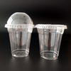 16OZ Twist Top Food Deli Containers Screw And Seal Lids Stackable Reusable Plastic Storage Container 