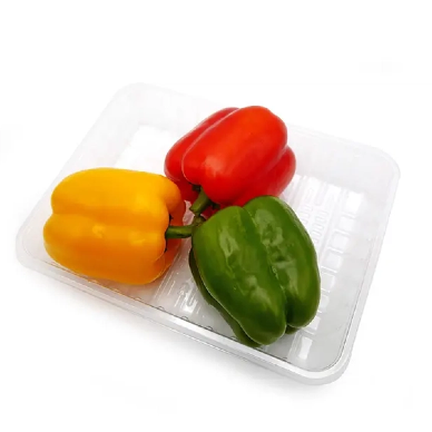 From Factory To Shelf: The Role of Disposable Plastic Trays in Industrial Packaging Solutions
