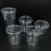 32oz Clear Plastic Cups in Disposable Tableware for cold beverage