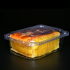 15OZ Takeaway Food Packaging Disposable Plastic Clamshell Bakery Box and fruit box