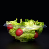80OZ Fruit salad packaging Disposable Salad Bowl for party disposable Container Takeaway Food