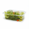15OZ Takeaway Food Packaging Disposable Plastic Clamshell Bakery Box and fruit box