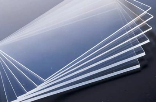 The quick discerning method of PVC transparent sheet and PET transparent sheet.