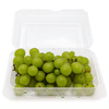 Rectangle Takeaway Food Packaging Disposable Plastic Clamshell Bakery Box