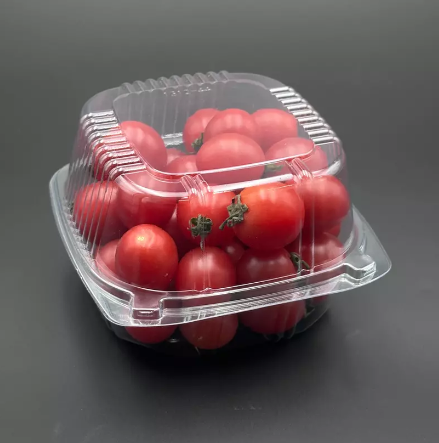 What Is A Clamshell Container?