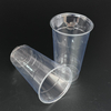 Disposable 32OZ Diameter 107MM Plastic Cold Drinking PET Cups 
